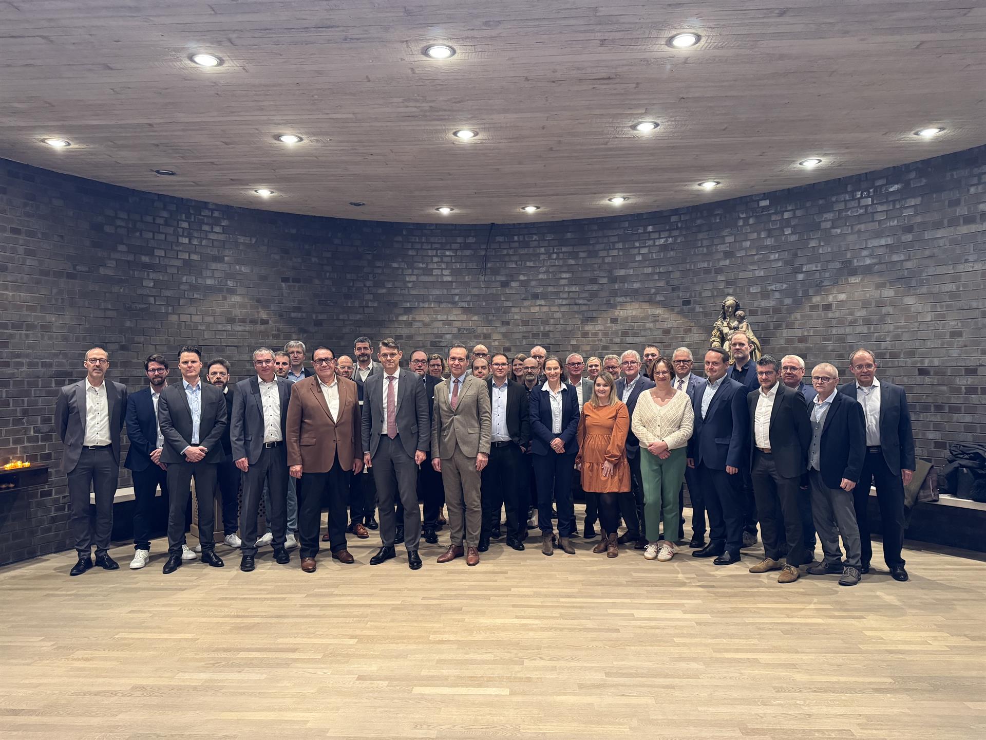 Geschäftsführungskonferenz in Köln