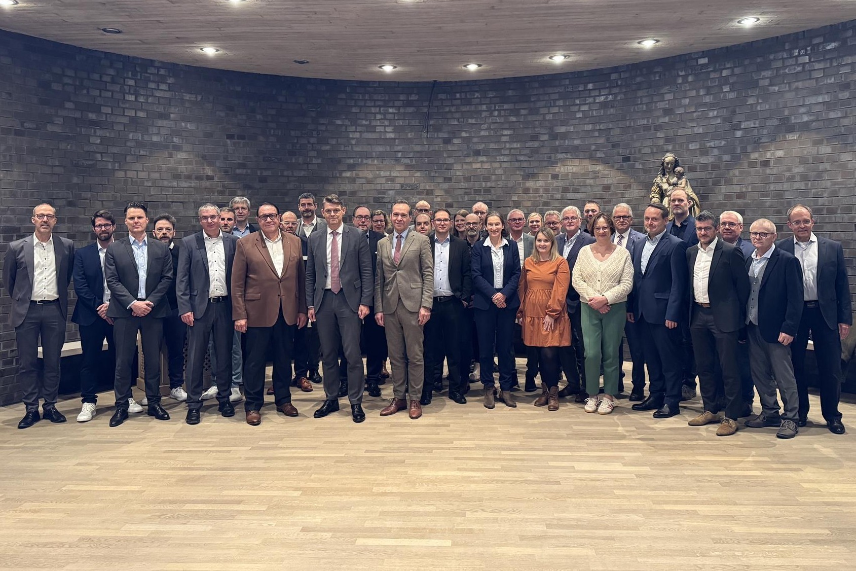 Geschäftsführungskonferenz in Köln