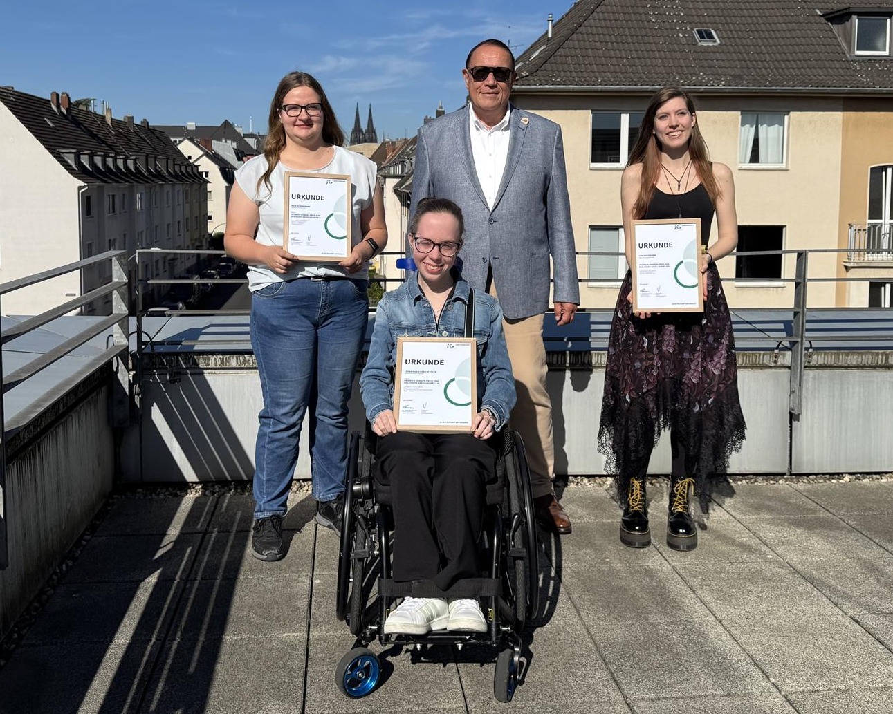 Heinrich-Sommer-Preis 2025 verliehen